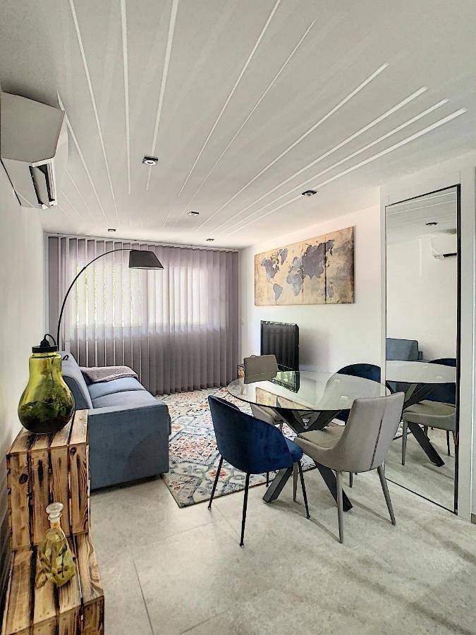 Gîte pour 4 personnes, avec vue dans Stade Mayol RC Toulonnais