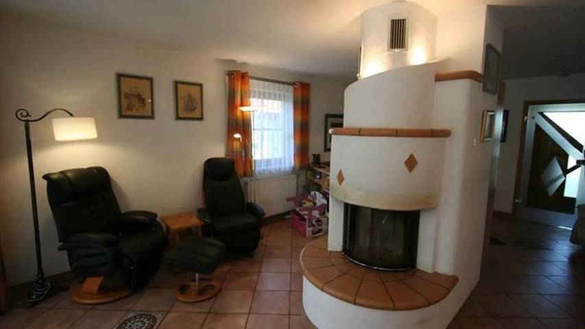 Ferienhaus für 9 Personen, mit Garten in Das Blaue Land - 3