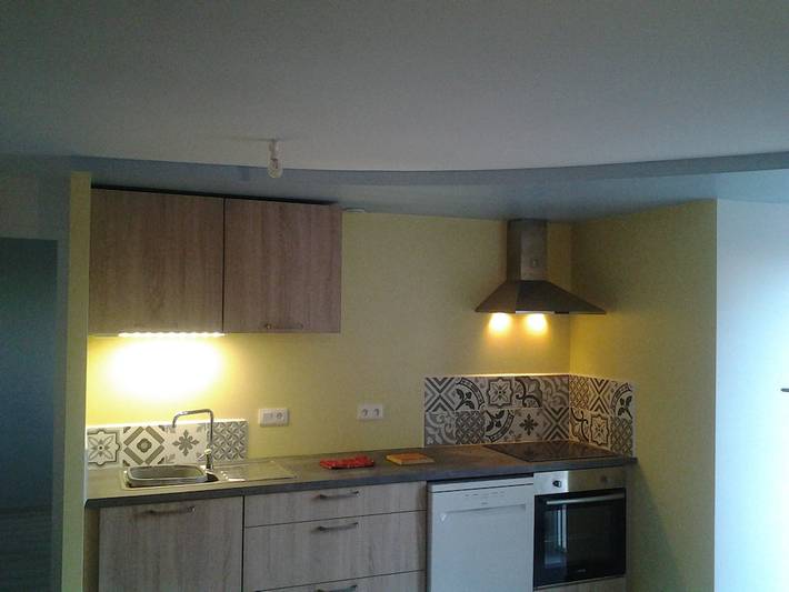 Gîte pour 4 personnes, avec terrasse et jardin en Ardèche - 4