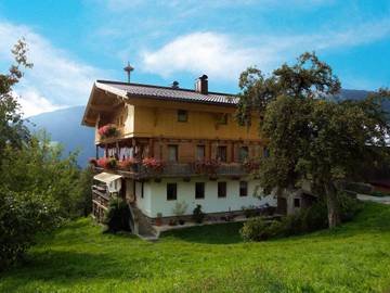 Ferienwohnung für 10 Personen in Gerlosberg, Zillertal, Bild 2