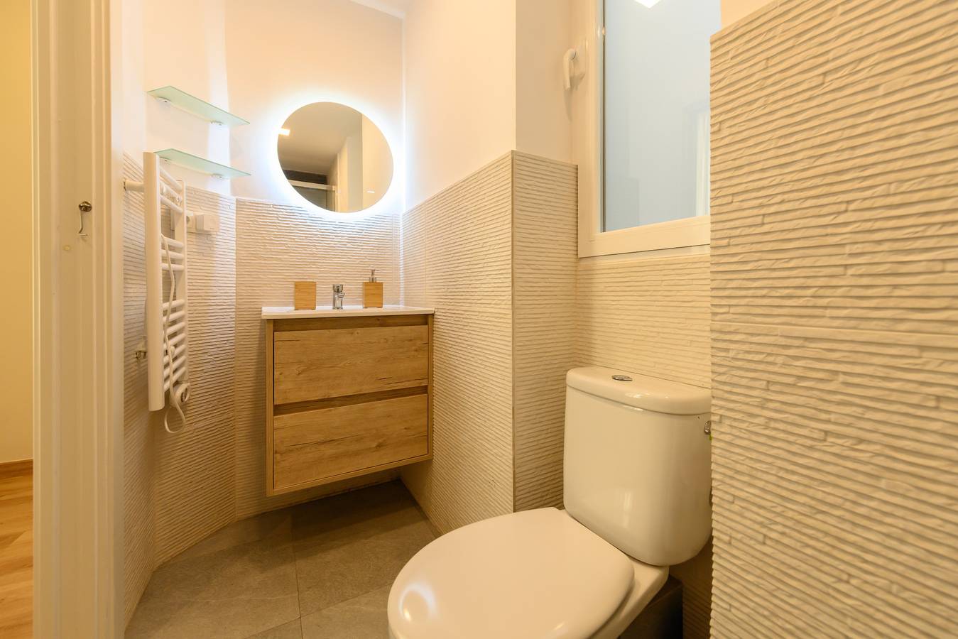Appartement entier, M Apartamento con 2 dormitorios, 2 baño in Chamartín (Madrid), Madrid