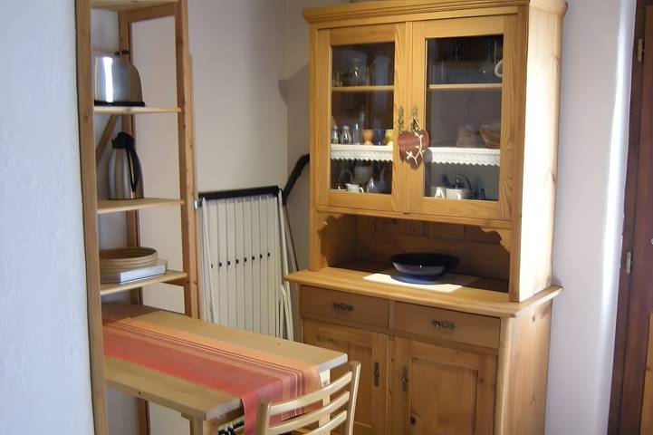 Ferienwohnung für 3 Personen, mit Garten in Rhön-Hessen - 4
