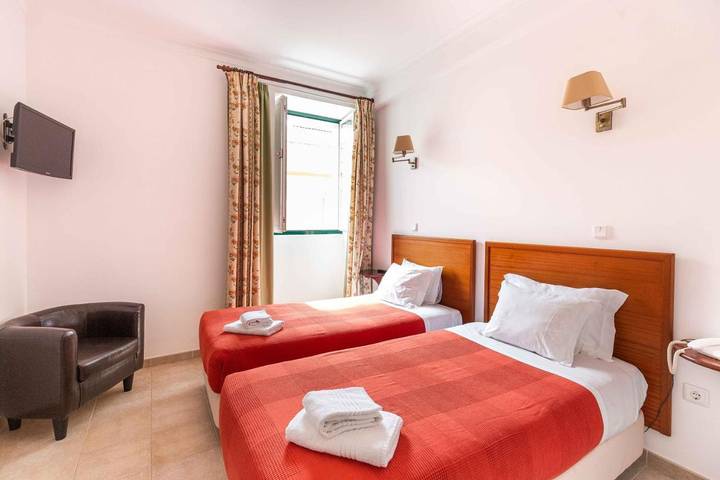 Maison d’hôte pour 2 personnes, avec vue et terrasse à Vila Real de Santo António - 4