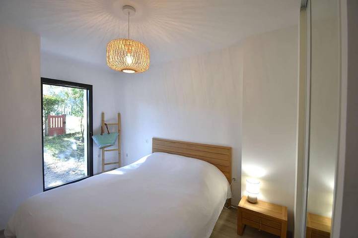 Gîte pour 4 personnes, avec Jardin dans Office De Tourisme D Hossegor - 2