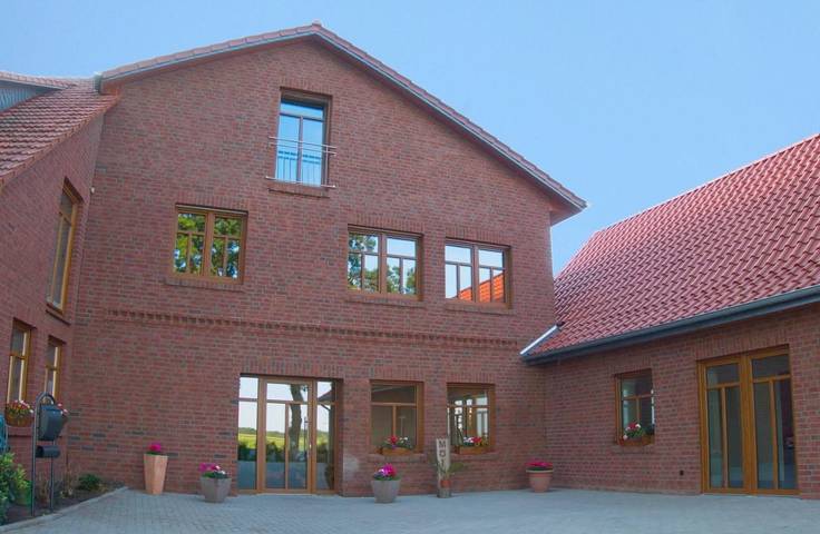 Ferienhaus für 8 Personen, mit Ausblick