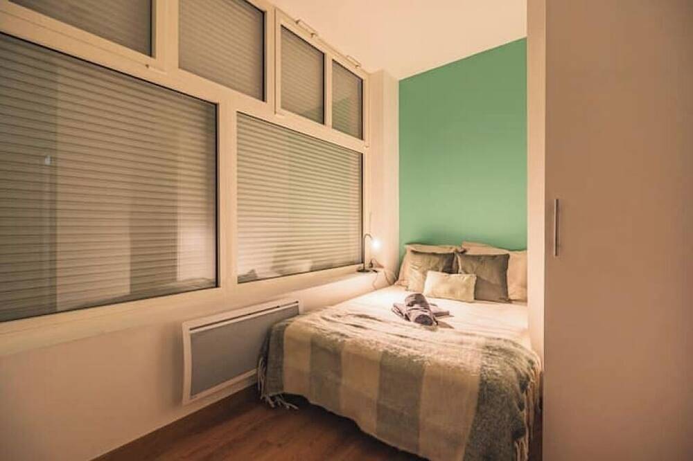 Loft urbain avec jardin privé - hyper centre in Reims, Marne