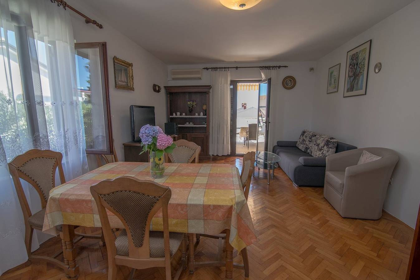Ganze Wohnung, Mira B4- A in Mali Lošinj, Lošinj