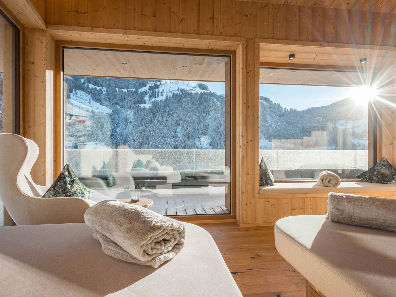 Ganze Wohnung, Mountain Studio Nr 204 in Großarl, Ski Amadé