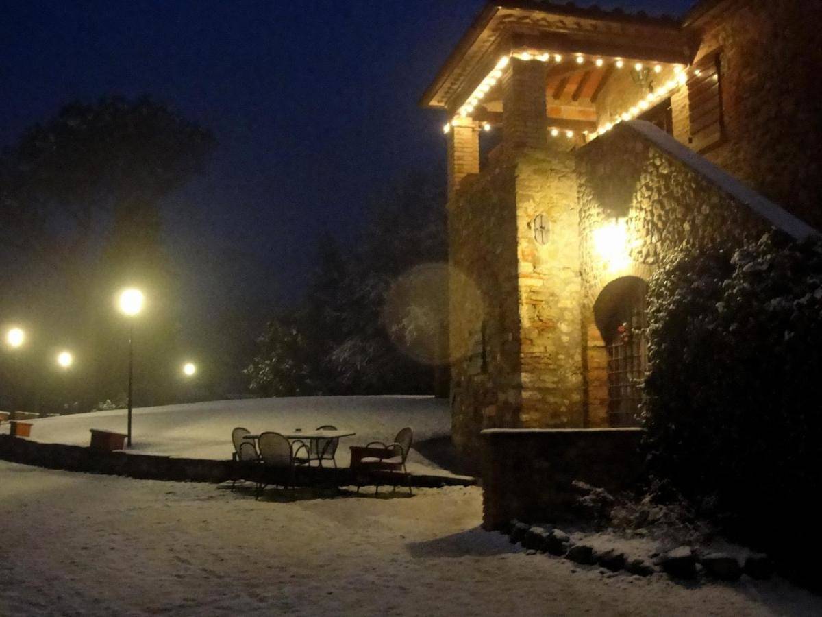 Agriturismo Sant'illuminato in Città di Castello (Italia), Valtiberina