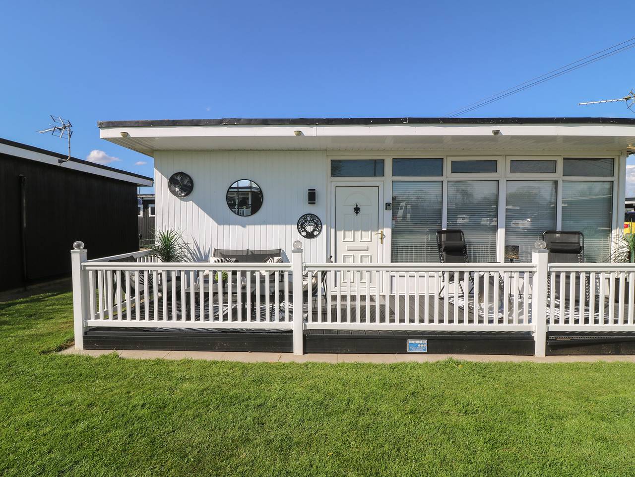 Cottage for 4 People in Chapel St. Leonards, Lincolnshire