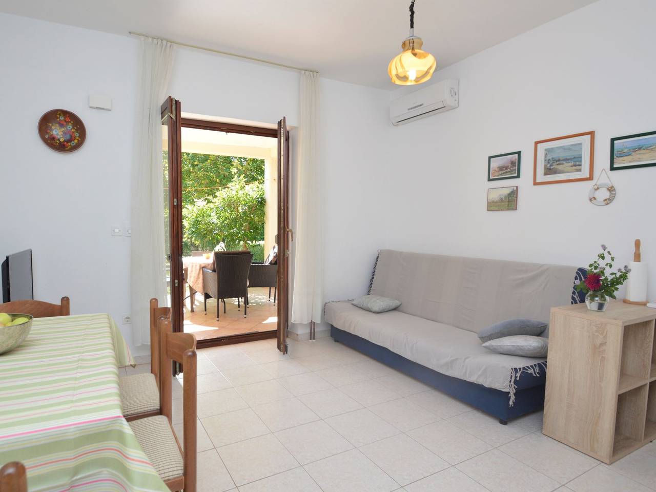 Appartement entier, Neda in Vinez, Côte Est de l'Istrie