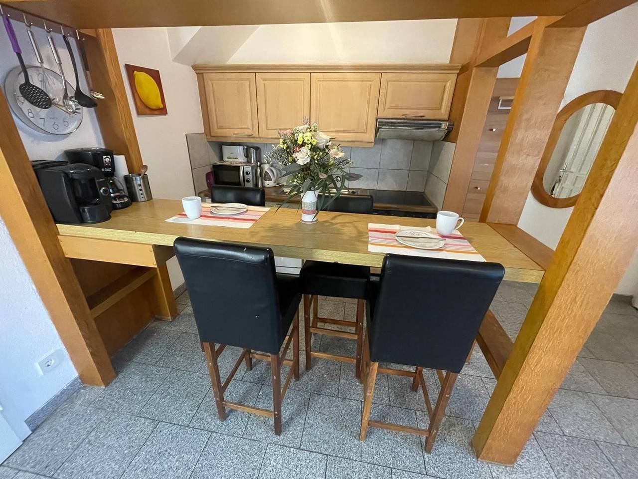 Ganze Ferienwohnung, Ferienwohnung für 4 Personen mit Terrasse in Tinnum, Sylt (Gemeinde)