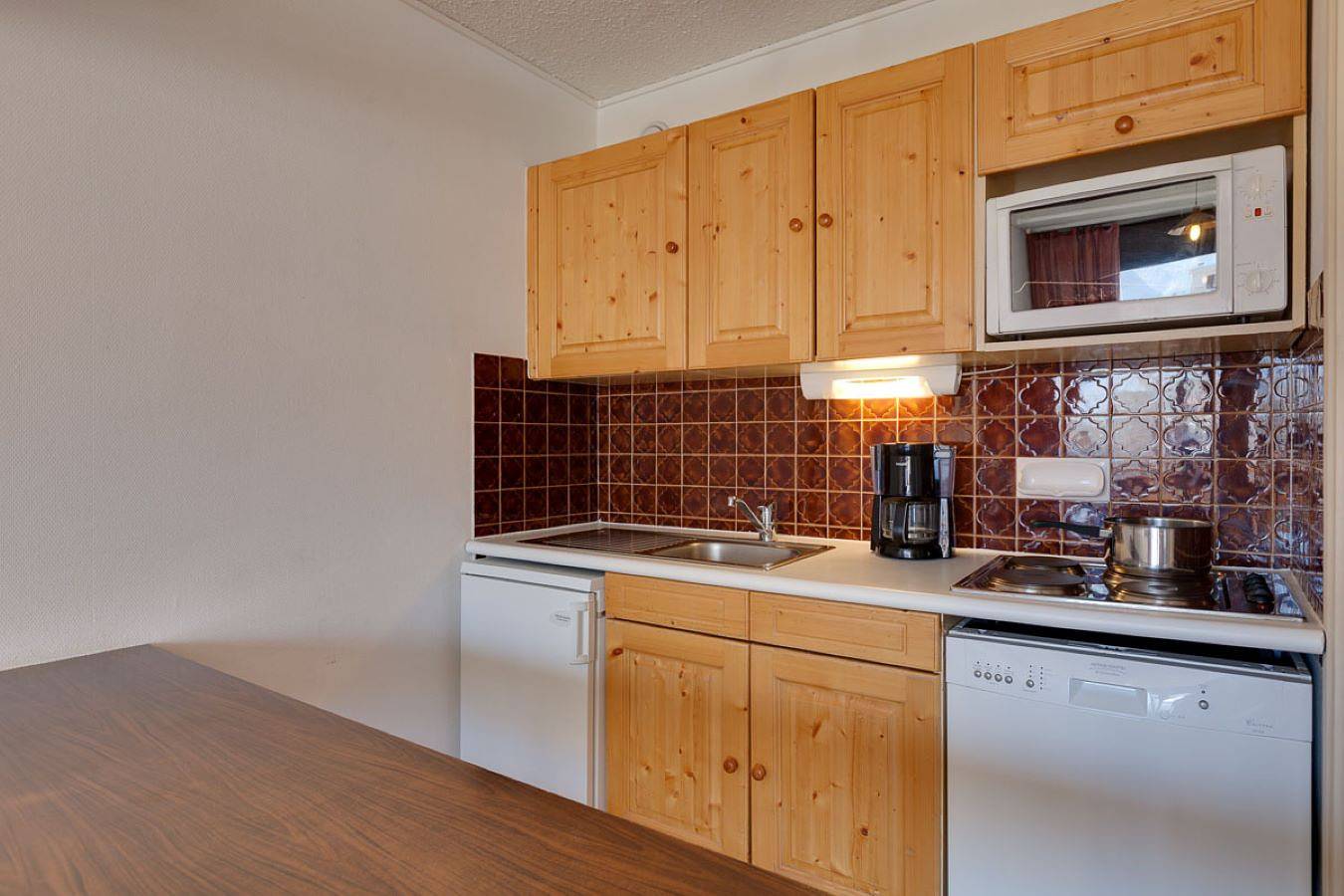 Appartement entier, Cabourg B N°20 - 3P6 in Mont-de-Lans, Les Deux Alpes
