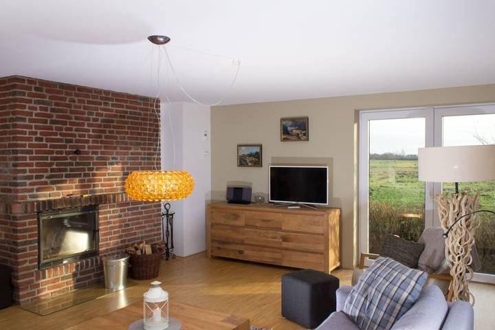 Ferienhaus für 6 Personen, mit Garten und Ausblick, mit Haustier in Flensburger Förde - 3