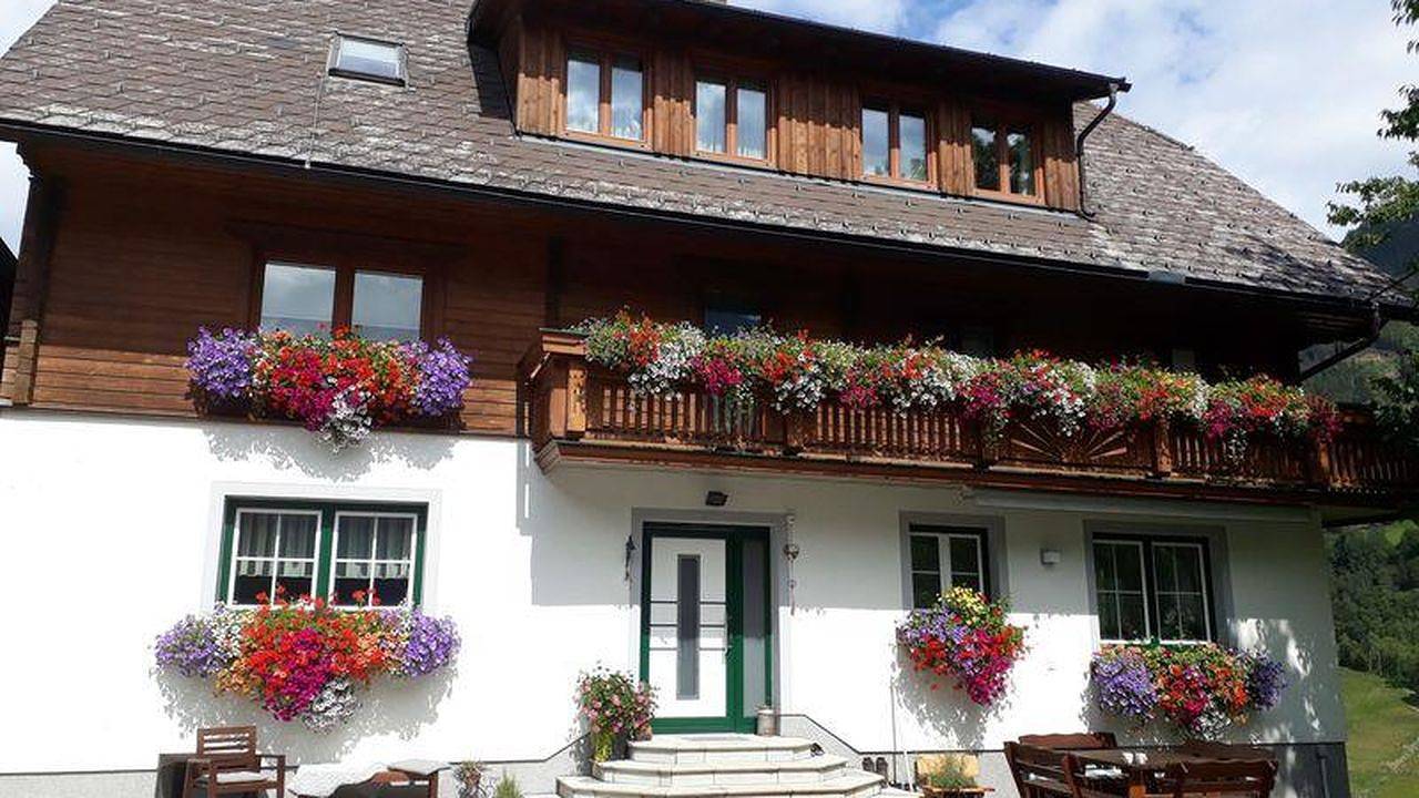Ganze Ferienwohnung, Ferienwohnung für 8 Personen (100 m²) in Sankt Nikolai im Sölktal in St. Nikolai im Sölktal, Tauern