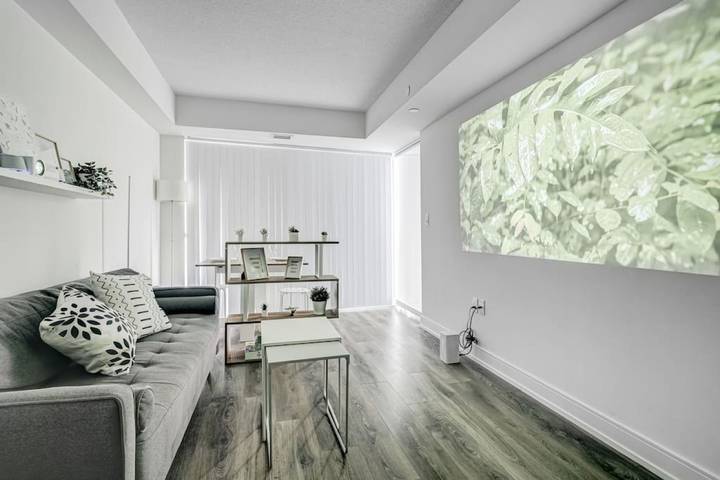 Gîte pour 2 personnes, avec balcon à Toronto - 3