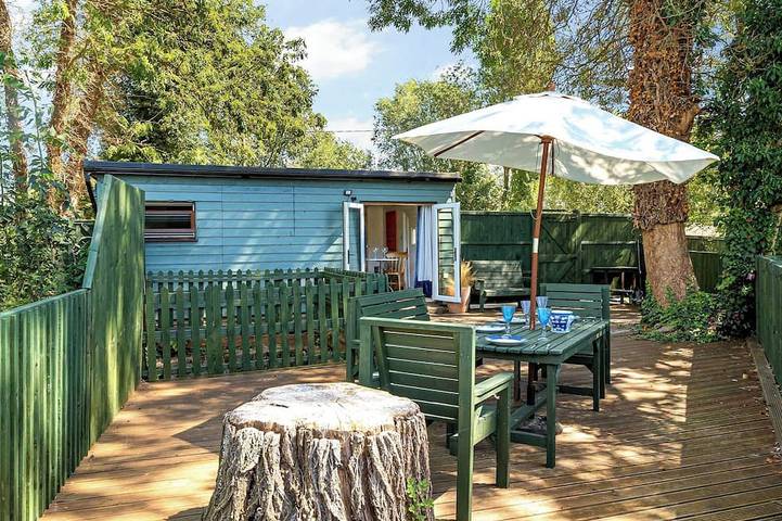 Gîte pour 2 personnes, avec jardin - 1