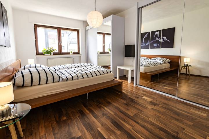 Ferienhaus für 4 Personen, mit Balkon und Garten, kinderfreundlich in Winterberg - 4