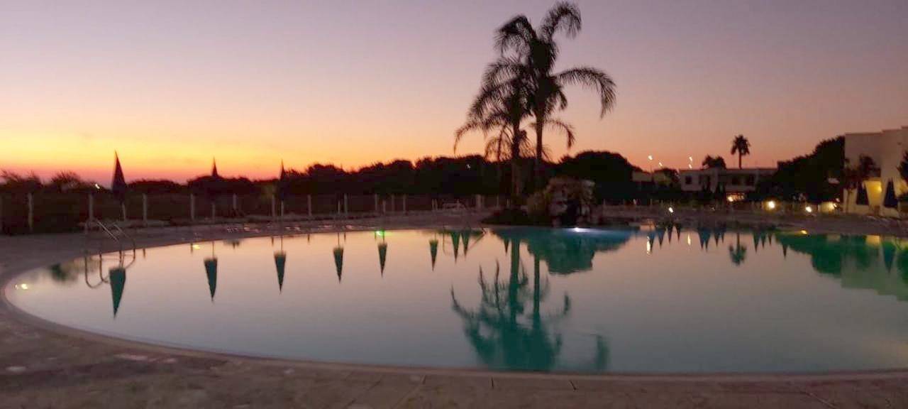 Hotel Resort Portoselvaggio in Nardò (comune), Golfo di Taranto
