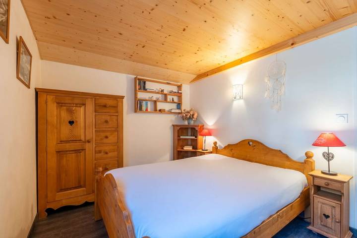 Gîte pour 4 personnes, avec Balcon/Terrasse à Le Grand-Bornand - 3