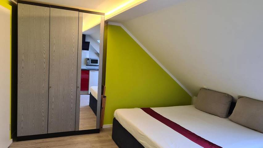 Ferienwohnung für 2 Personen in Mariendorf Berlin