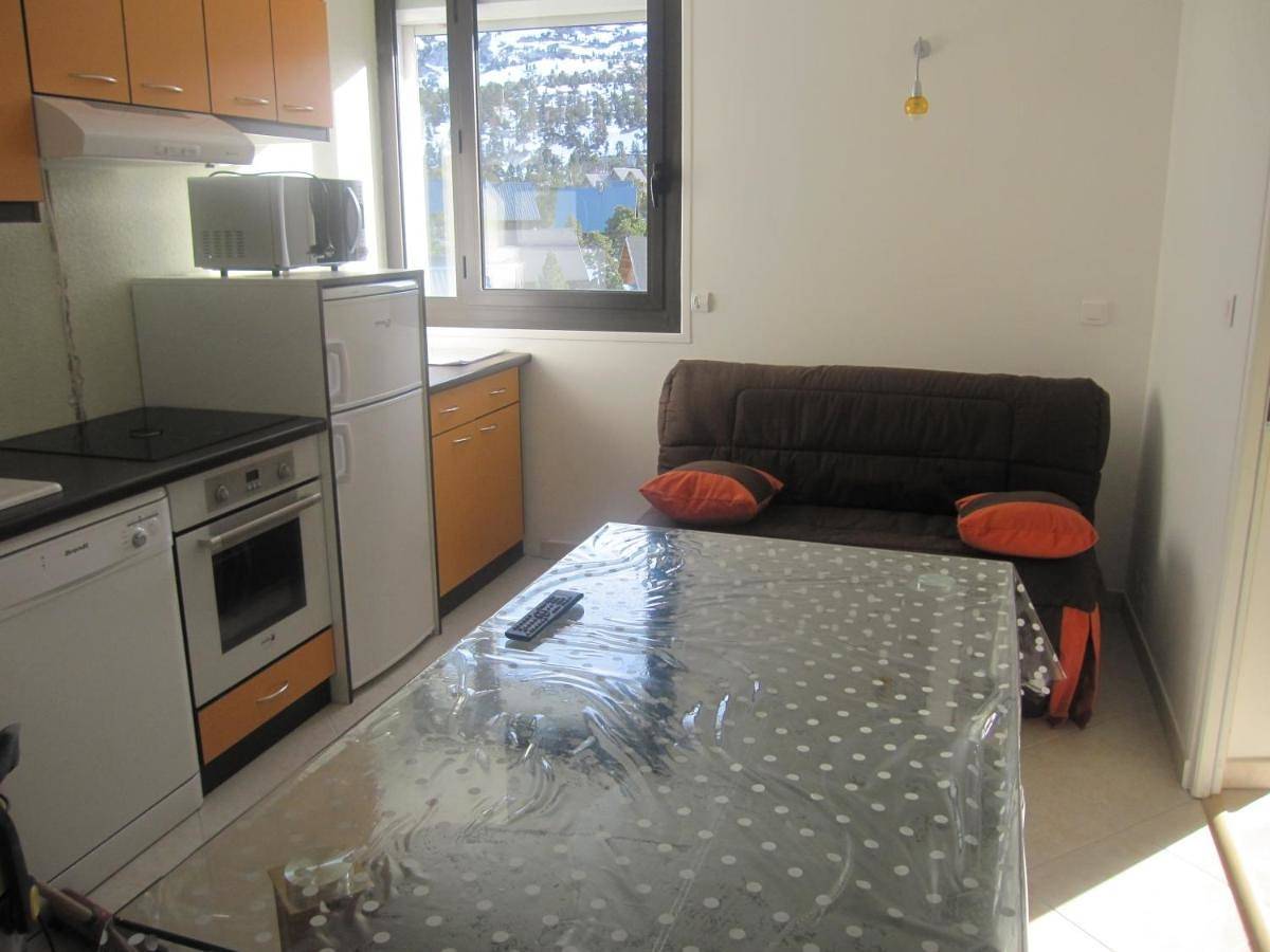 Appartement entier, Oursons 1 in La Pierre Saint-Martin, Arette