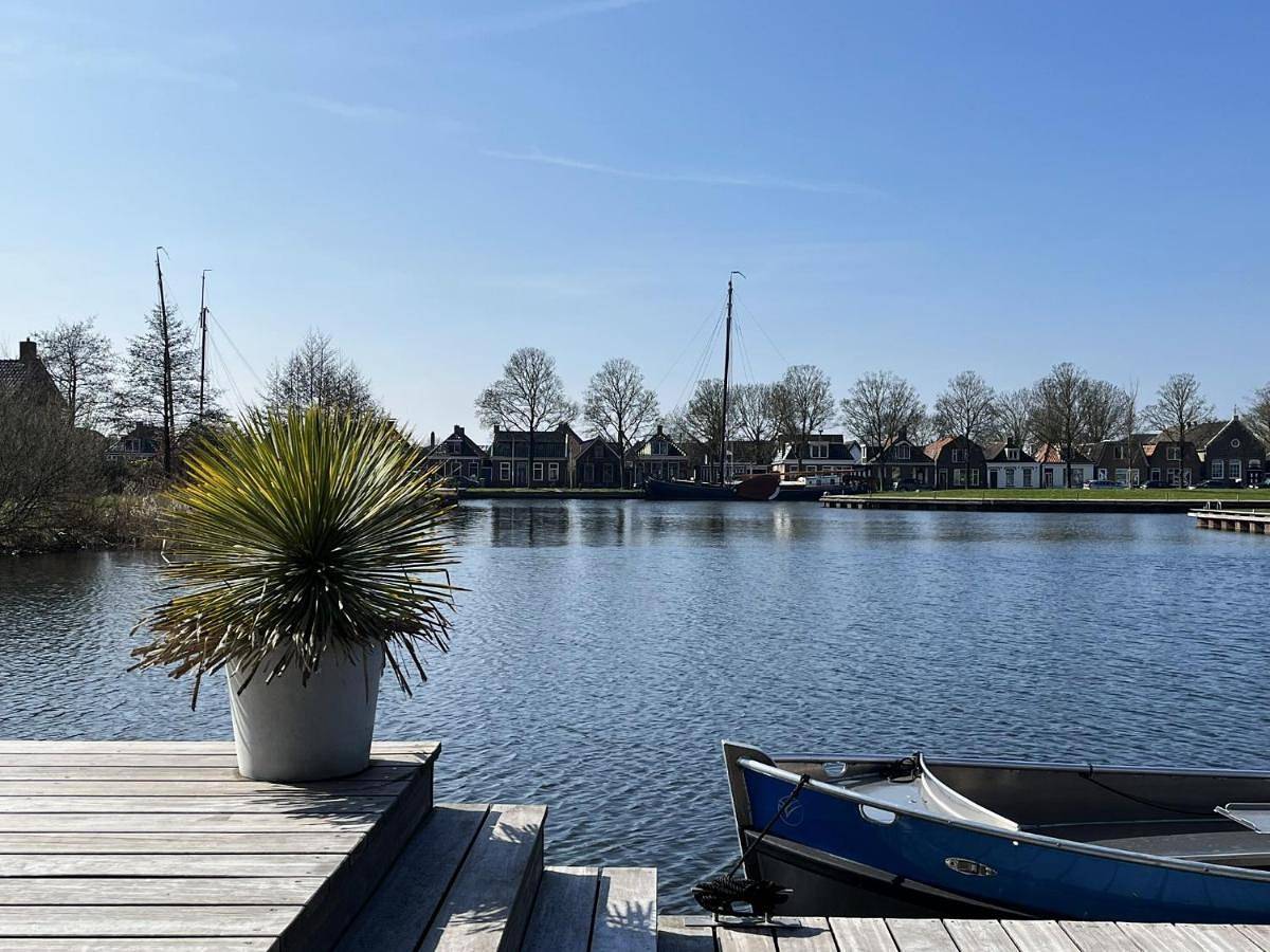 Villa Lands End Stavoren in Stavoren, Ijsselmeer
