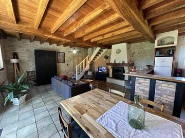 Cottage for 6 People in Larbey, Dax region, Photo 2