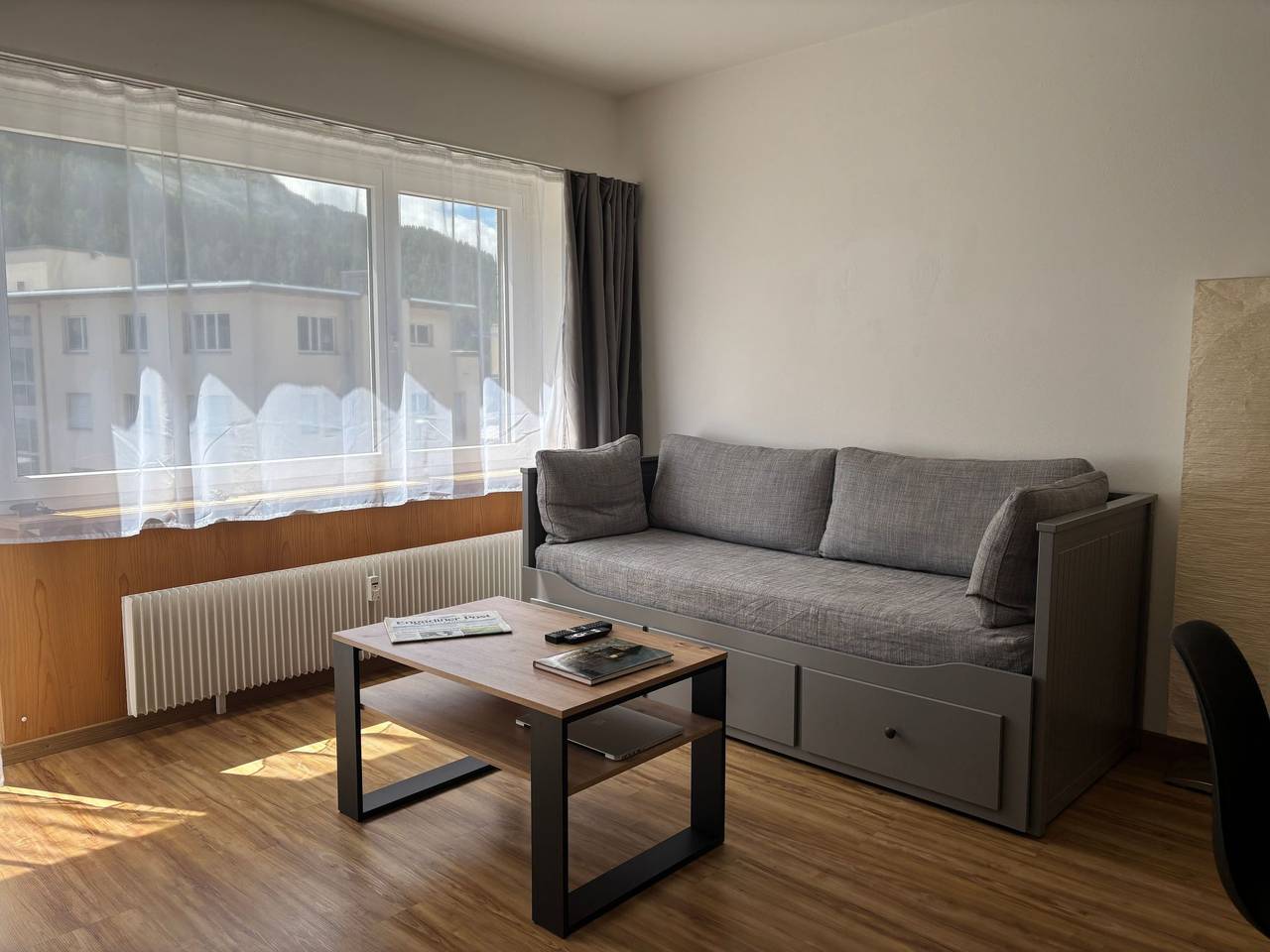 Ganze Wohnung, Chesa In Selva in St. Moritz, Bernina-Alpen