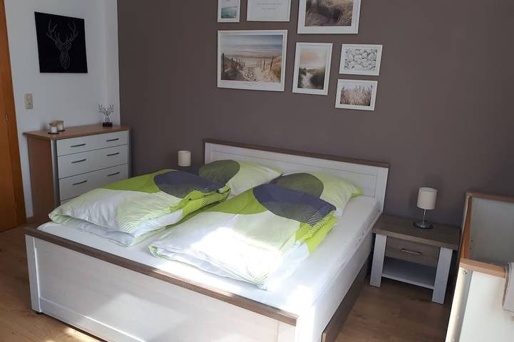 Ferienhaus für 6 Personen, mit Garten und Terrasse in Nordenham - 4