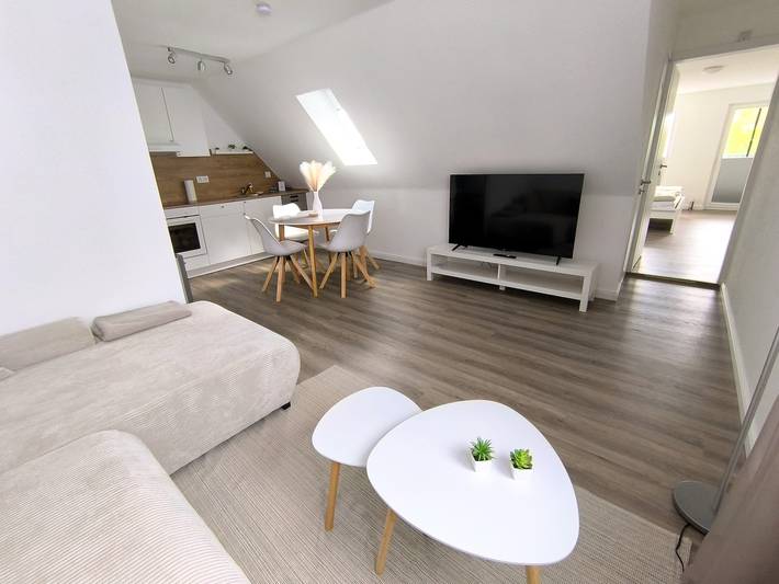 Ferienwohnung für 4 Personen, mit Terrasse in Landkreis Heidekreis - 4