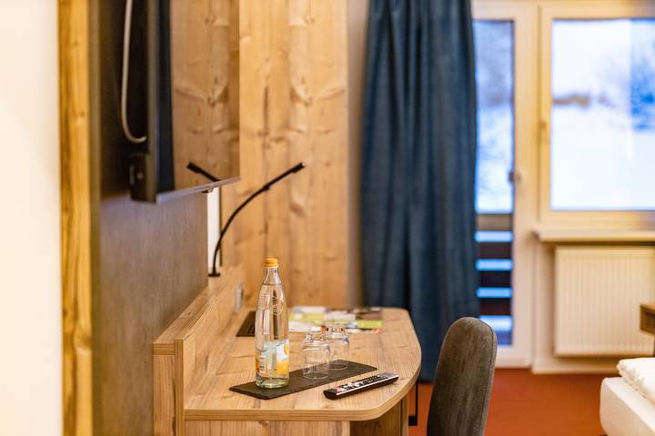Hotel für 2 Personen, mit Balkon und Sauna in Bischofsgrün - 2