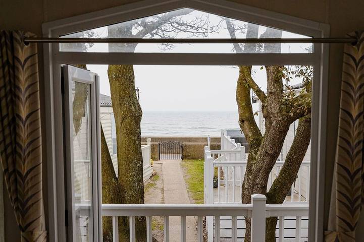 Cottage for 4 people, with Terrace in Mudeford
