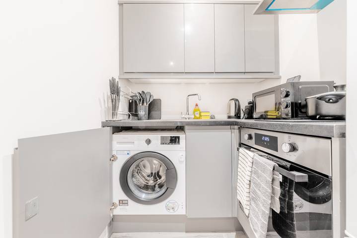 Apartamento vacacional entero, Central - Stay 2 - Near Transport - Paid Parking in Kent