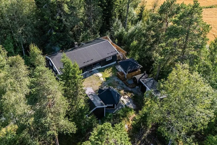 Villa für 6 Personen, mit Ausblick und Terrasse sowie Sauna, mit Haustier - 1
