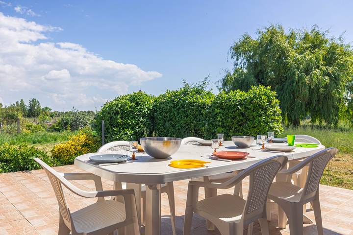 Ferienhaus für 8 Personen, mit Garten auf Île d'Oléron - 4