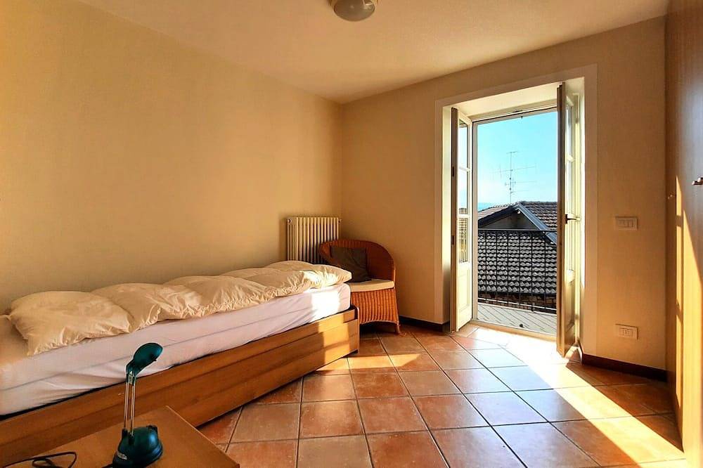 Ganze Wohnung, Appartamento Isolino dei Fiori in Cannero Riviera, Lago Maggiore (Piemont)