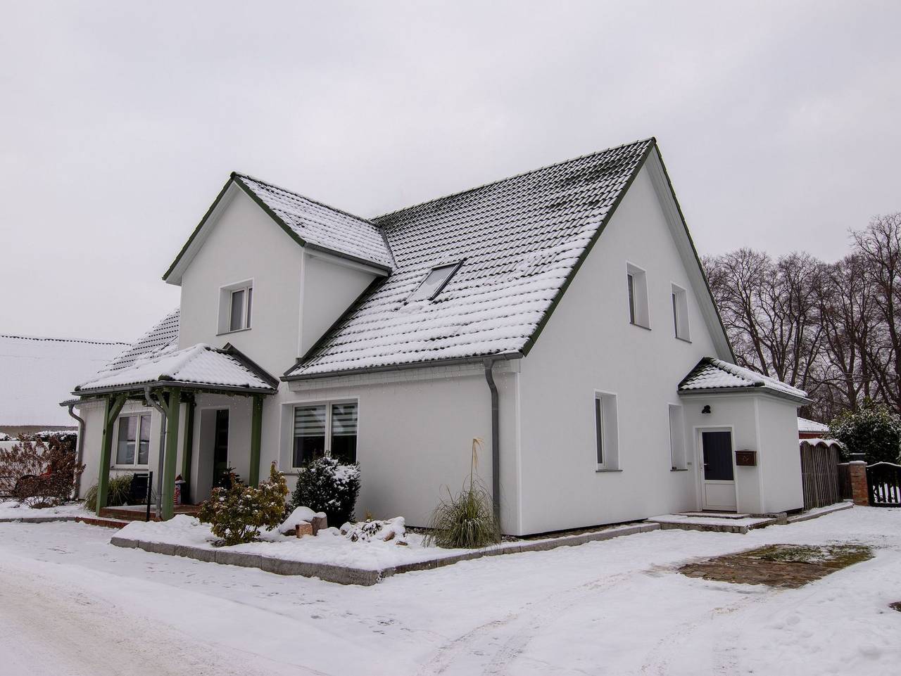 Ganze Ferienwohnung, Ferienwohnung Heinrich - Ferienwohnung in Kröslin, Vorpommern
