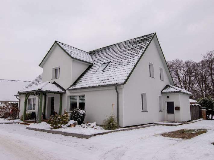 Ferienwohnung für 3 Personen, mit Terrasse und Garten - 1