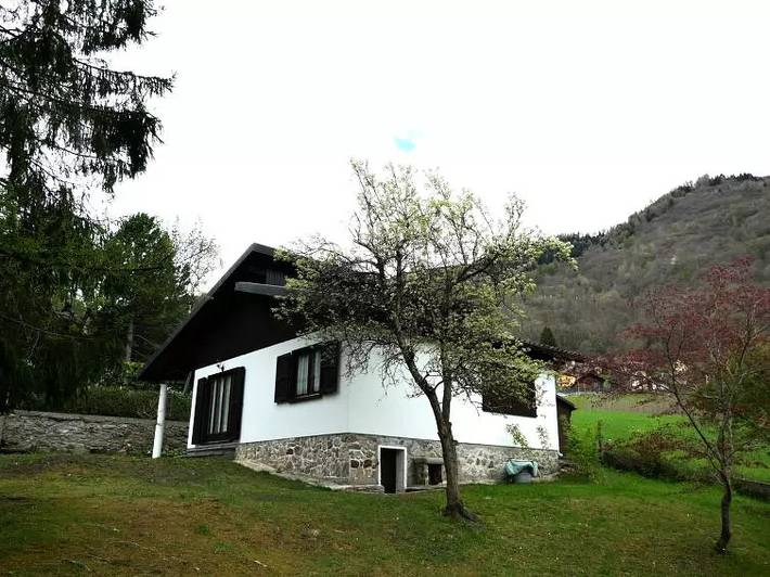 Chalet für 6 Personen, mit Garten im Ticino - 2