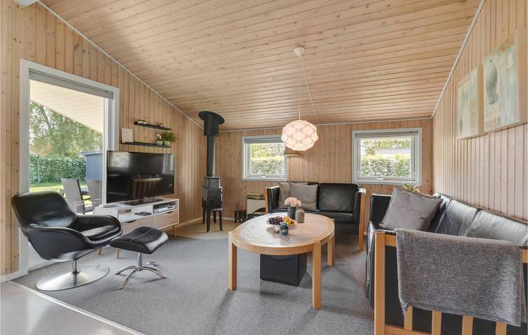 Ferienhaus für 4 Personen mit Garten in Hejls, Kleiner Belt