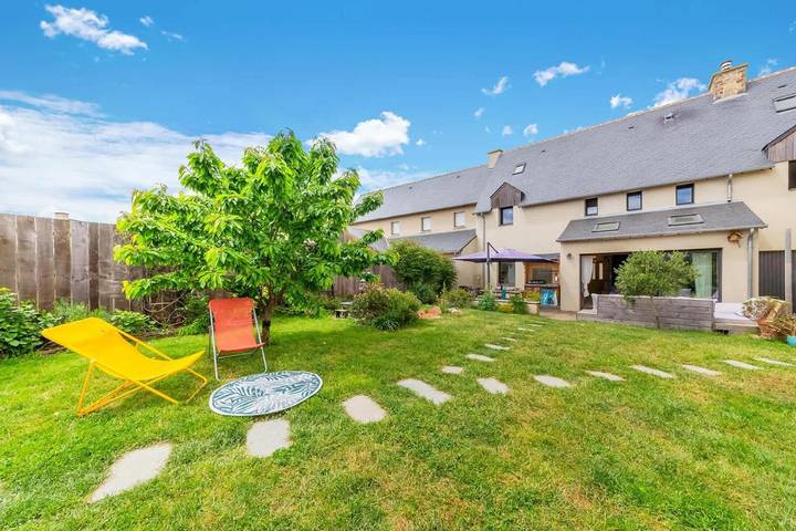 Casa de vacaciones para 6 personas, con jardín - 1