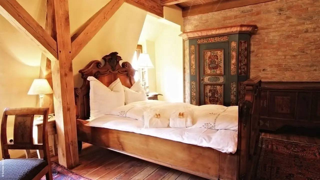 Ganze Ferienwohnung, Ferienwohnung für 4 Personen (101 m²) in Stülpe in Nuthe-Urstromtal, Teltow-Fläming
