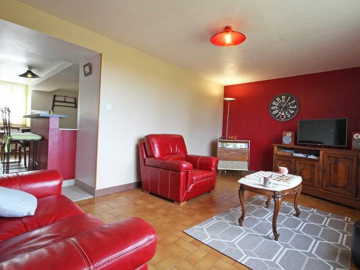Charmantes Haus, Haustiere erlaubt - bis zu 6 Pers. in Frênes, Tinchebray-Bocage