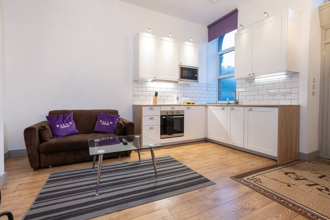 Appartement entier, Unique 1 Bedroom Apartment by Pillo Rooms in Grand Manchester