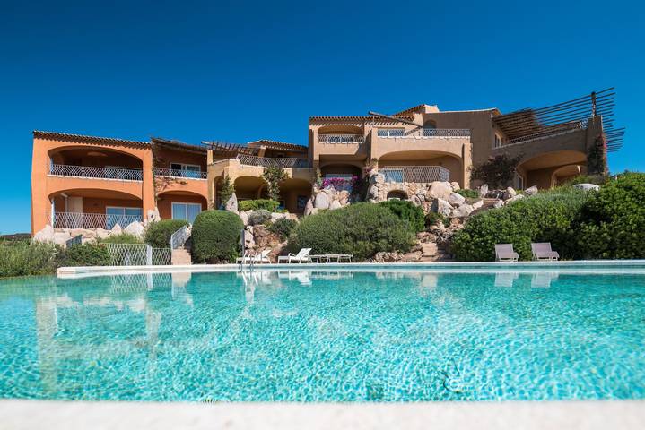 Appartamento per 10 persone, con Giardino a Spiaggia Bianca