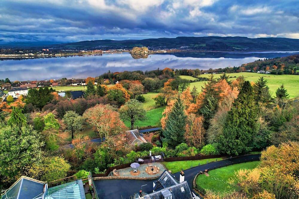 Casa vacanza a Renfrewshire a partire da 386€ a notte