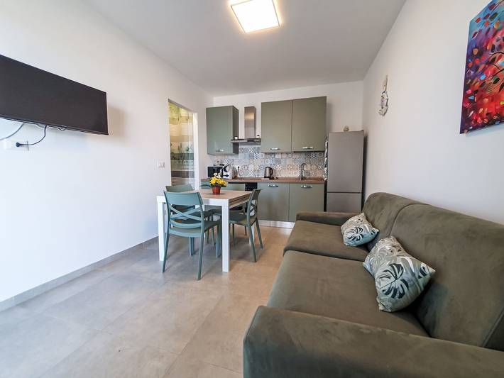 Gîte pour 4 personnes, avec terrasse à Marzamemi - 4