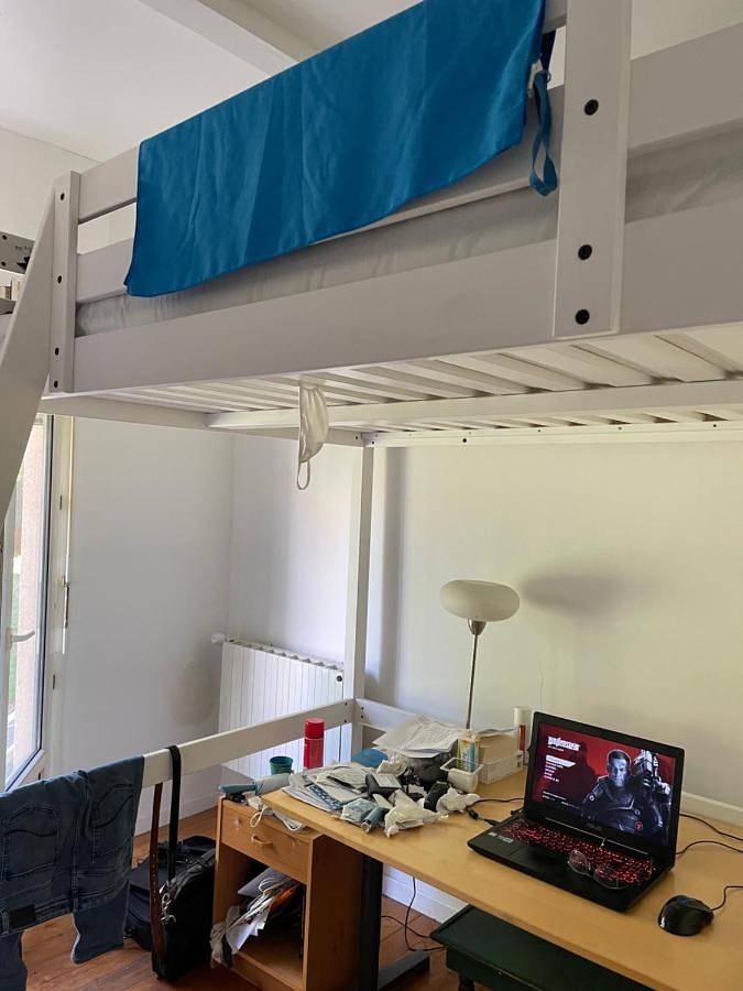 Appartement de vacances pour 2 personnes