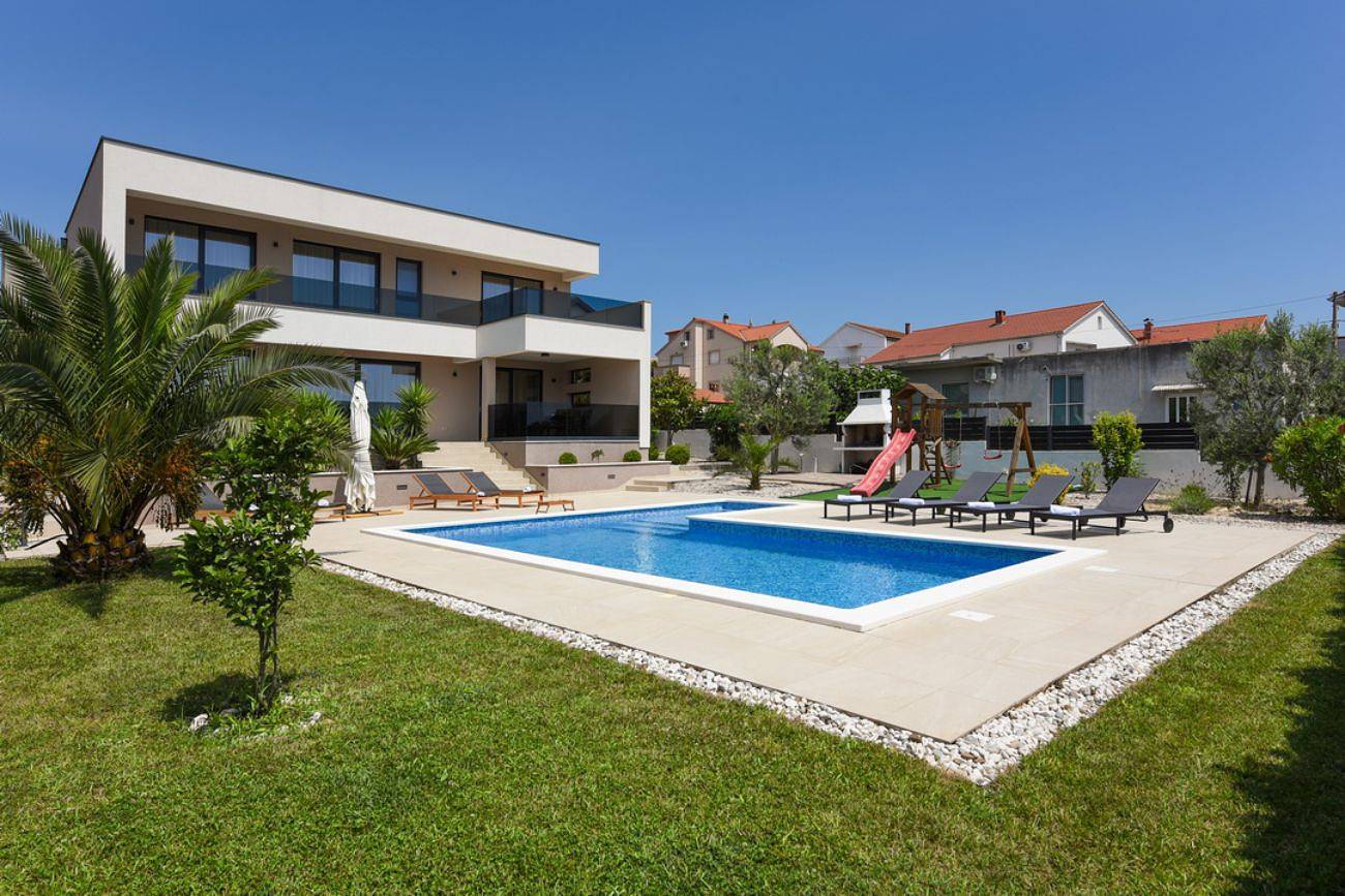 Villa Sunlight Zadarvillas in Zadar city, Zadar (Municipality)